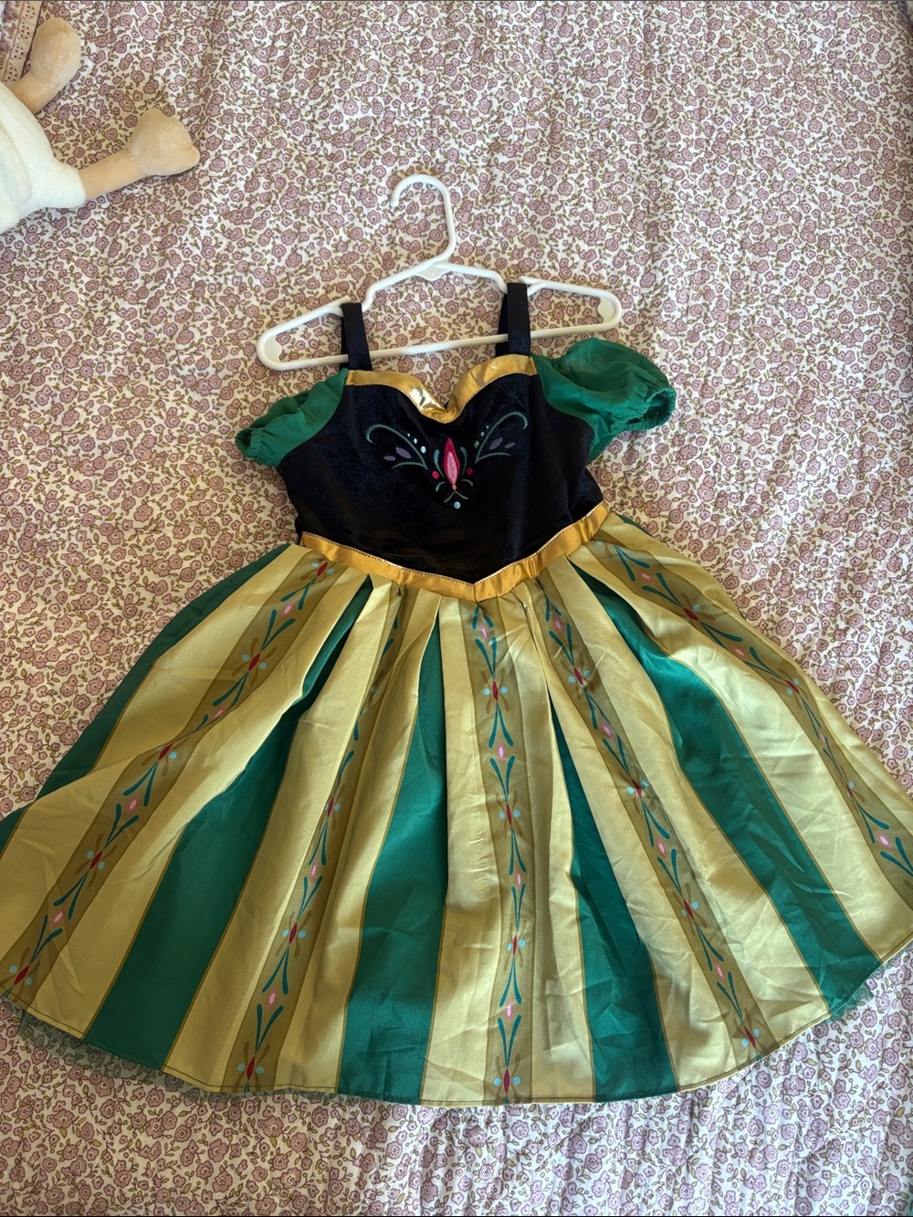 Anna dress